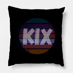 kix Pillow