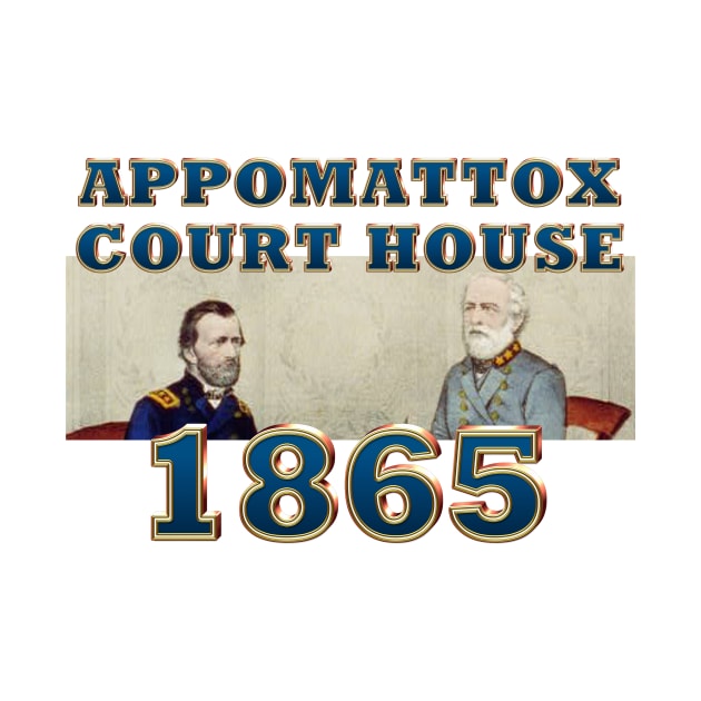 Appomattox by teepossible