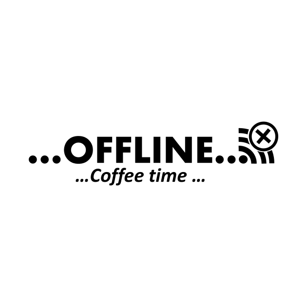 Offline Coffee time by juliascornershop