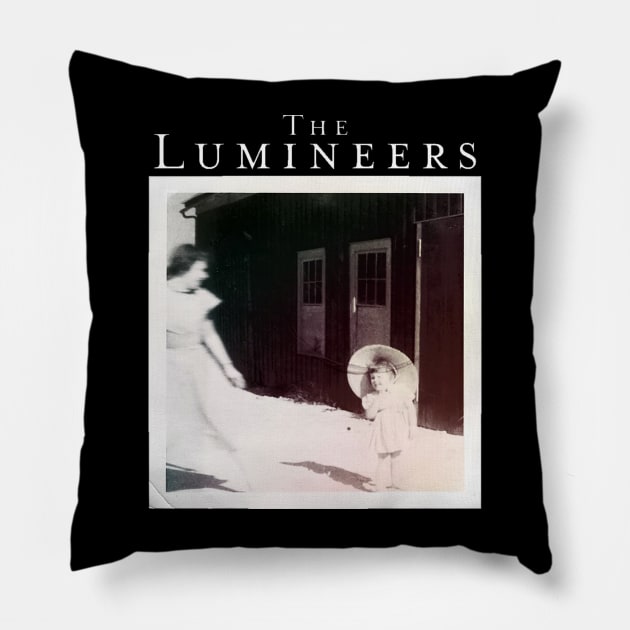 The Lumineers band Pillow by Joe_tamponi