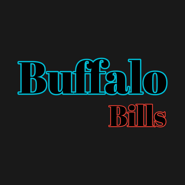 Buffalo bills by Menu.D