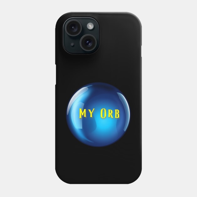 Ponder My Orb Trending Meme Phone Case by Closeddoor