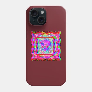 Muladhara Chakra Phone Case