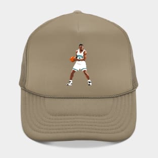 Larry Johnson Pixel. Hat