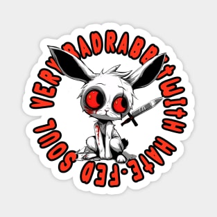 Bad rabbit 98008 Magnet