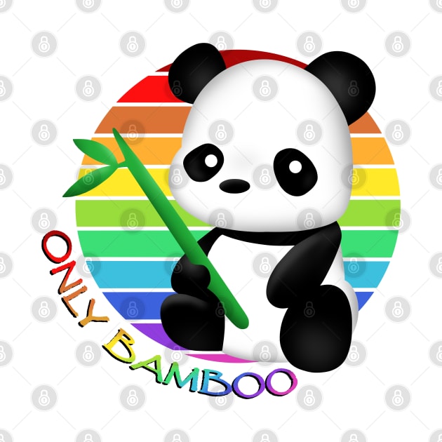 Onda - Only Bamboo by Smoky Lemon