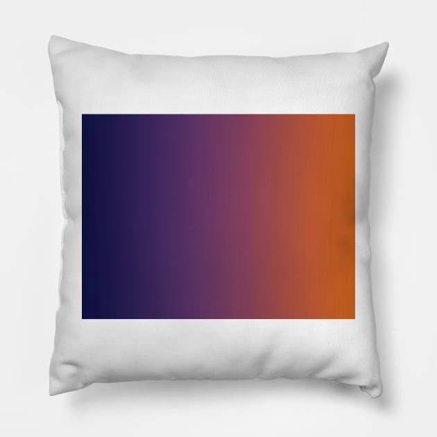 Beautiful ombre Pillow by Dexter1468
