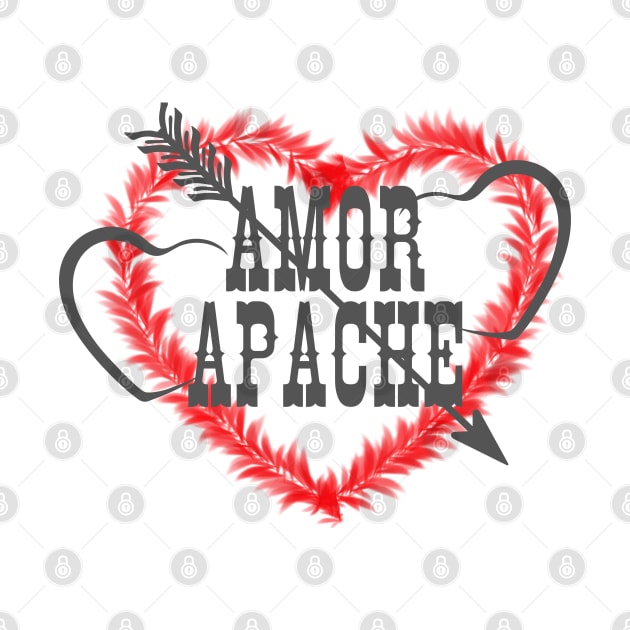 Amor Apache by Cooltura Vibez