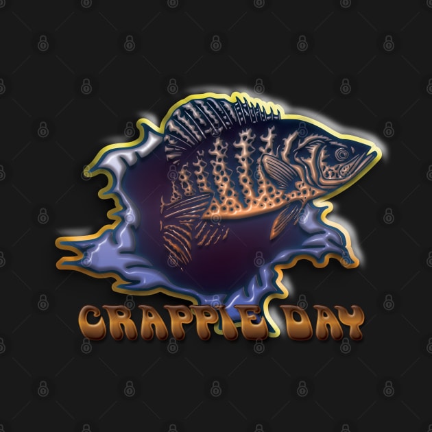 Crappie Day by Fisherbum