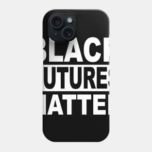 BLACK FUTURES MATTER Phone Case