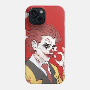 McDonald Phone Case