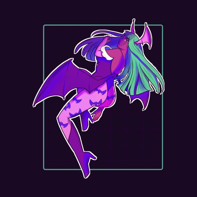 Morrigan A by nay__b