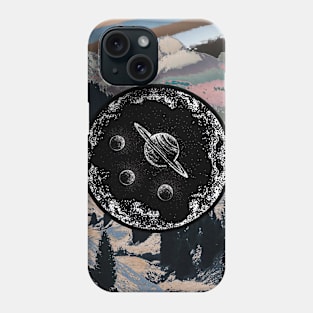 World within World Phone Case