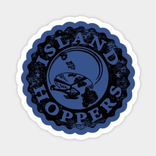 Island Hoppers Magnet