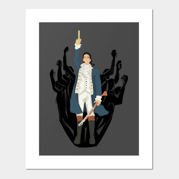 laurens and hamilton