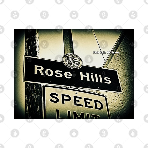 Rose Hills, Los Angeles, CA by Mistah Wilson by MistahWilson