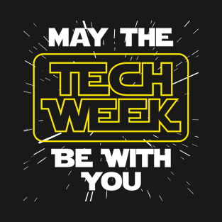 Acting Tech Manager Tech Week Gift T-Shirt