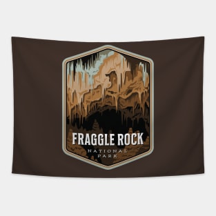 Fraggle Rock National Park Tapestry