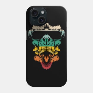 Vintage Beast Phone Case