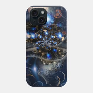 The matter of Time Phone Case