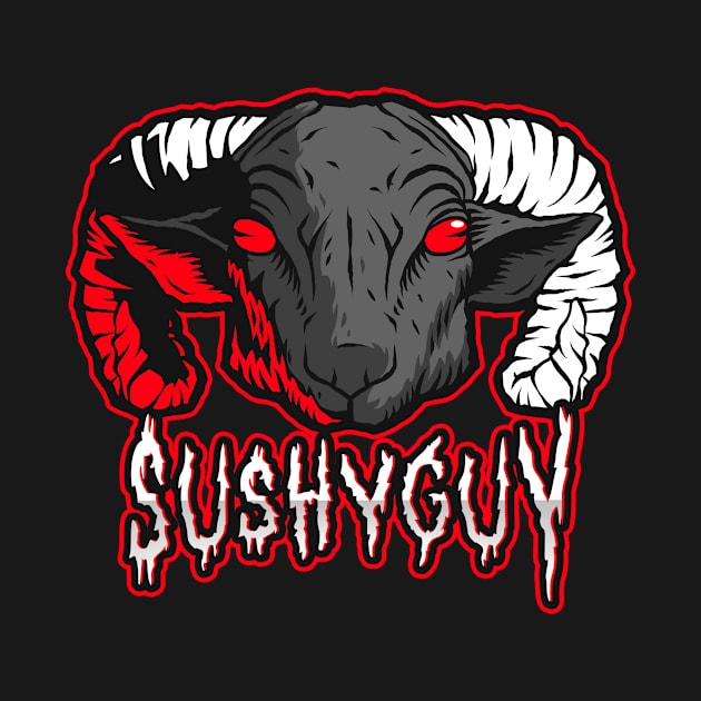 Sushygoat by The Sushyguy Merch Store