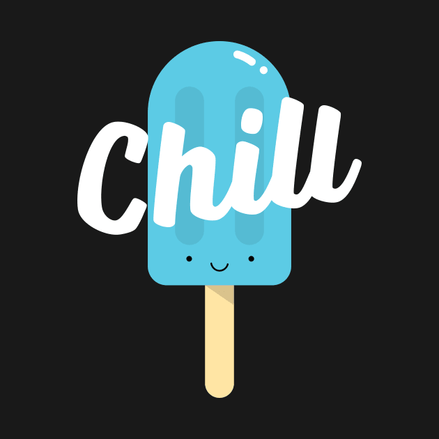 Chill Ice Pop by designminds1