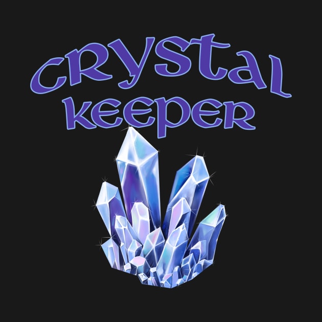 Crystal Keeper Cheeky Witch by Cheeky Witch