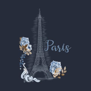 Springtime in Paris T-Shirt