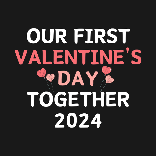 Our First Valentine's Day Together 2024 by manandi1