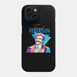 wpap norm macdonald Phone Case