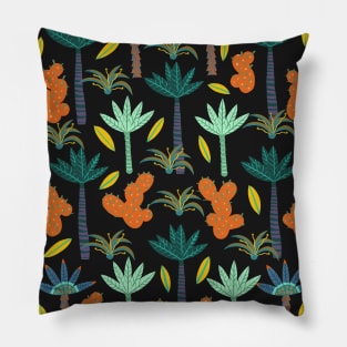 destination jungle Pillow