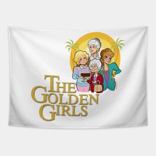 Golden girls Tapestry