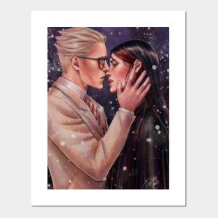 Gabriel Agreste Posters And Art Prints Teepublic
