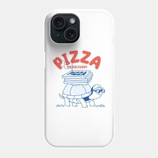 Pizza on Delivery Phone Case