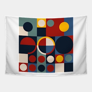 Primary Geo Tapestry