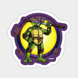 Donatello Magnet