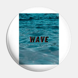 wave Pin