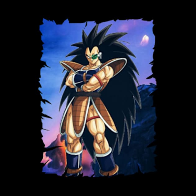 RADITZ MERCH VTG by Kiecx Art