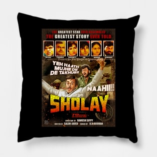 Sholay Pillow