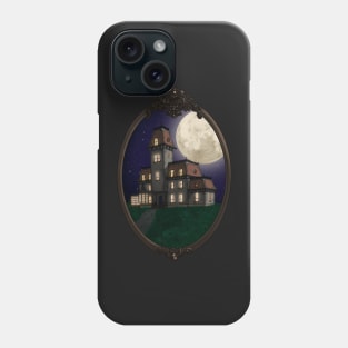 Addams Manor ~ The Addams Family Phone Case