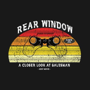 Rear window T-Shirt