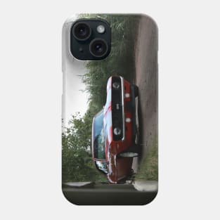 chevrolet camaro ss - 327 Phone Case