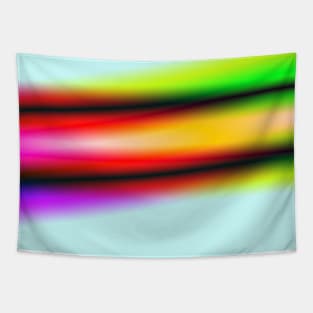 BLUE PINK GREEN TEXTURE ART Tapestry