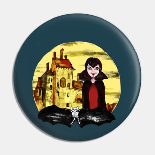 Mavis Pin