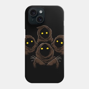 Utinnian Rhapsody Phone Case