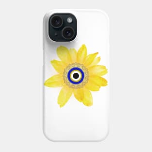 Evil Eye #9 Phone Case