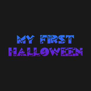 My First Halloween T-Shirt