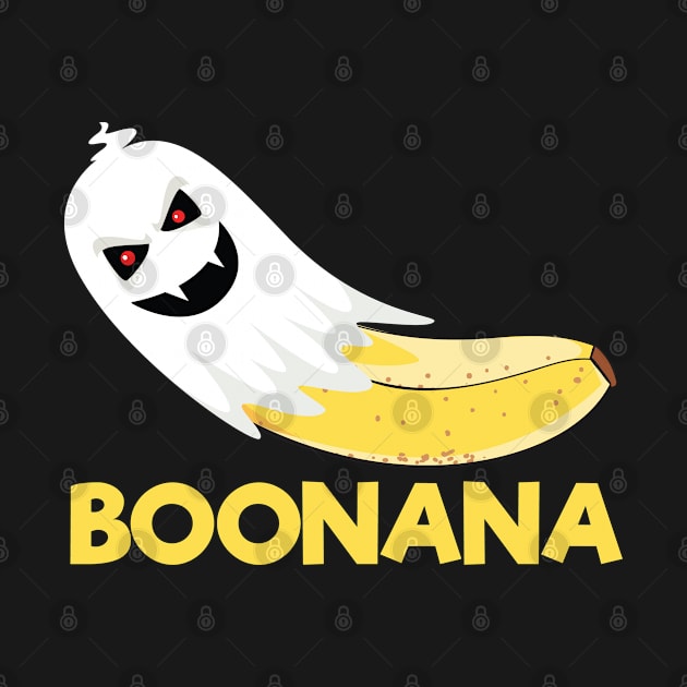 Halloween Banana Costume Fruit Pun by FamiLane