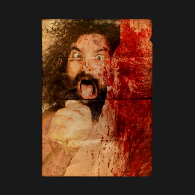 Bloody Bruiser by SunsetFlipWrestling