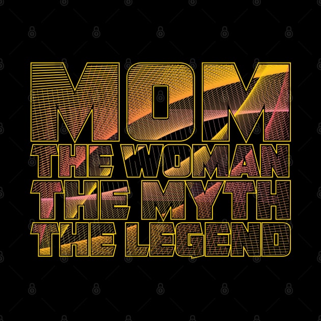 MOM Myth Legend by Mako Design 